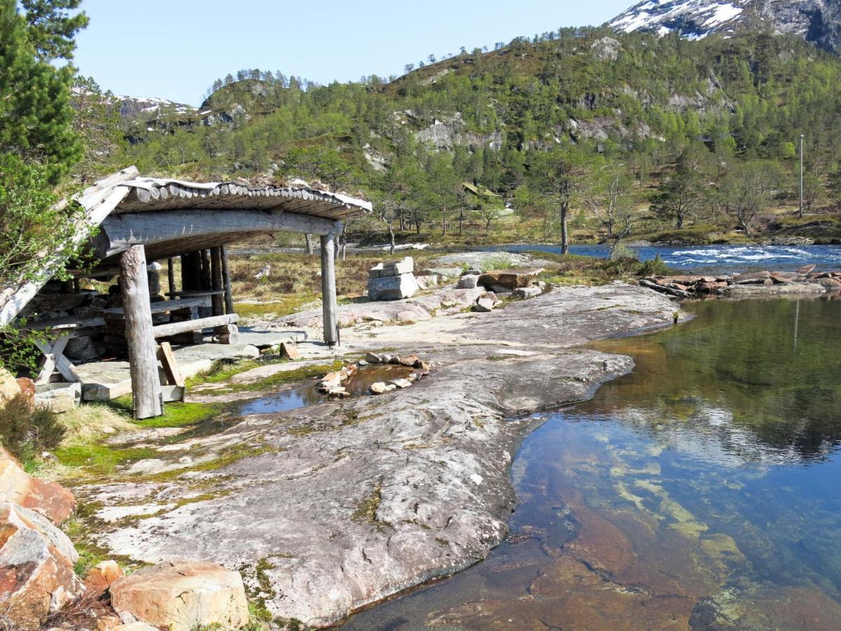 Holiday Home Lona - Fjs050 By Interhome Viksdalen Luaran gambar