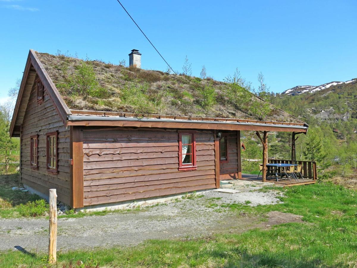 Holiday Home Lona - Fjs050 By Interhome Viksdalen Luaran gambar