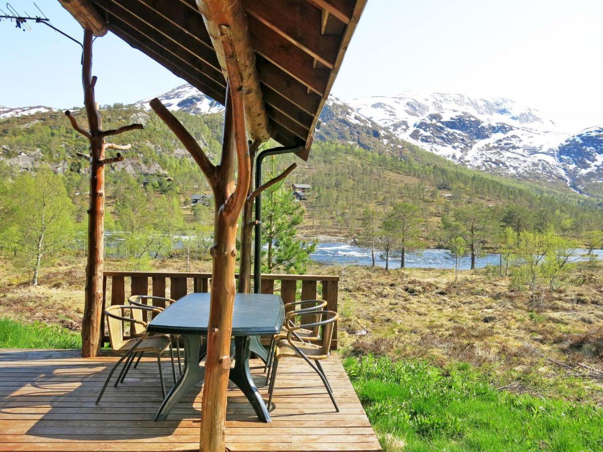 Holiday Home Lona - Fjs050 By Interhome Viksdalen Luaran gambar