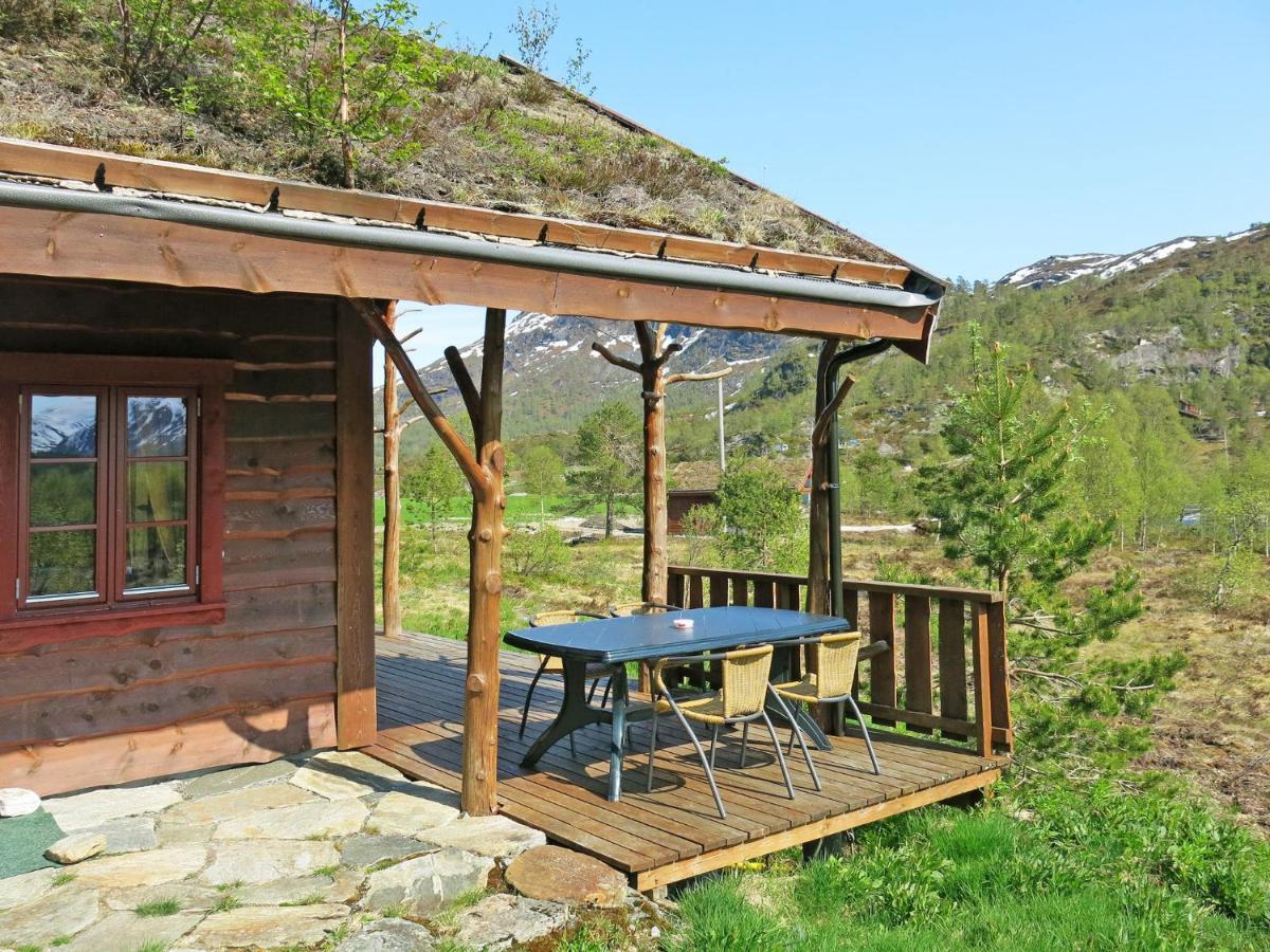 Holiday Home Lona - Fjs050 By Interhome Viksdalen Luaran gambar
