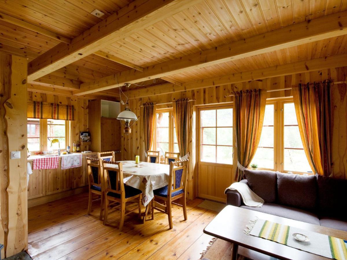Holiday Home Lona - Fjs050 By Interhome Viksdalen Luaran gambar
